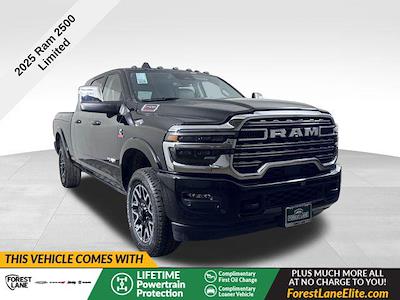 New 2025 Ram 2500 Longhorn Mega Cab 4x4 Pickup for sale #F3166 - photo 1