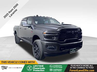 New 2025 Ram 2500 Laramie Mega Cab 4x4 Pickup for sale #F3169 - photo 1