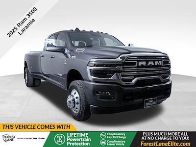 New 2025 Ram 3500 Laramie Crew Cab 4x4 DRW Pickup for sale #F3174 - photo 1