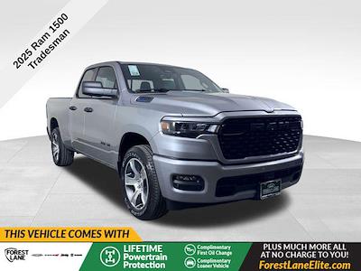 New 2025 Ram 1500 Tradesman Quad Cab Pickup for sale #F3175 - photo 1
