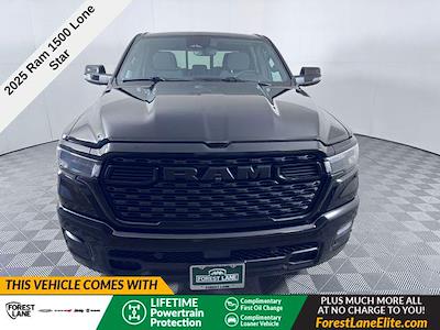 New 2025 Ram 1500 Lone Star Crew Cab 4x4 Pickup for sale #F3194 - photo 2
