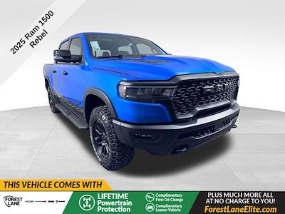 New 2025 Ram 1500 Rebel Crew Cab 4x4 Pickup for sale #F3232 - photo 1