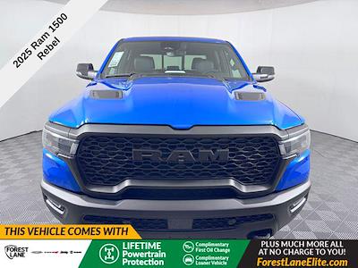 New 2025 Ram 1500 Rebel Crew Cab 4x4 Pickup for sale #F3232 - photo 2