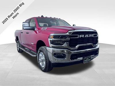 New 2025 Ram 2500 Lone Star Crew Cab 4x4 Pickup for sale #F3296 - photo 1