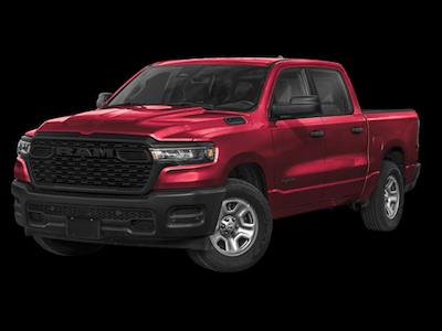 New 2026 Ram 1500 Warlock Crew Cab 4x4 Pickup for sale #F3336 - photo 1