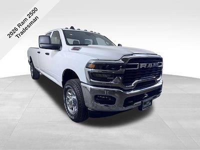 New 2026 Ram 2500 Tradesman Crew Cab 4x4 Pickup for sale #F3339 - photo 1