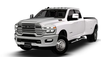 New 2026 Ram 3500 Laramie Crew Cab 4x4 DRW Pickup for sale #F3375 - photo 1