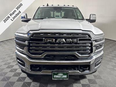 New 2026 Ram 3500 Longhorn Crew Cab 4x4 DRW Pickup for sale #F3386 - photo 2