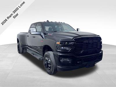 New 2026 Ram 3500 Lone Star Crew Cab 4x4 DRW Pickup for sale #F3428 - photo 1