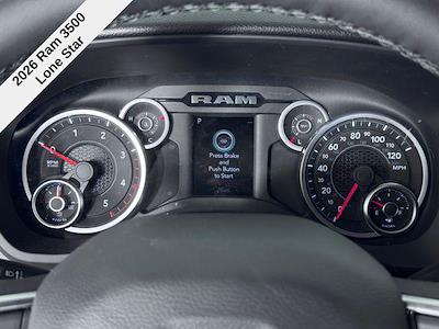 New 2026 Ram 3500 Lone Star Crew Cab 4x4 DRW Pickup for sale #F3428 - photo 2