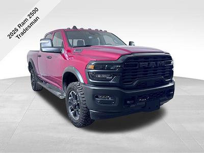 New 2026 Ram 2500 Warlock Crew Cab 4x4 Pickup for sale #F3432 - photo 1