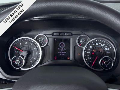 New 2026 Ram 2500 Warlock Crew Cab 4x4 Pickup for sale #F3432 - photo 2