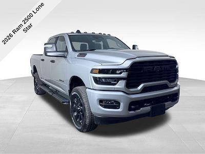 New 2026 Ram 2500 Lone Star Crew Cab 4x4 Pickup for sale #F3434 - photo 1