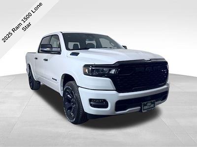New 2025 Ram 1500 Lone Star Crew Cab 4x4 Pickup for sale #F3436 - photo 1