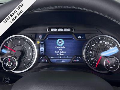 New 2025 Ram 1500 Lone Star Crew Cab 4x4 Pickup for sale #F3436 - photo 2