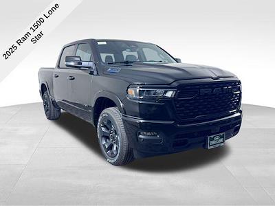 New 2025 Ram 1500 Lone Star Crew Cab 4x4 Pickup for sale #F3437 - photo 1