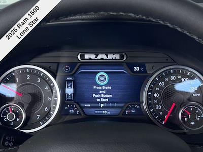 New 2025 Ram 1500 Lone Star Crew Cab 4x4 Pickup for sale #F3437 - photo 2