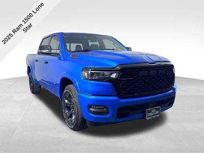 New 2025 Ram 1500 Lone Star Crew Cab Pickup for sale #F3444 - photo 1
