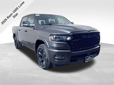 New 2025 Ram 1500 Lone Star Crew Cab 4x4 Pickup for sale #F3445 - photo 1
