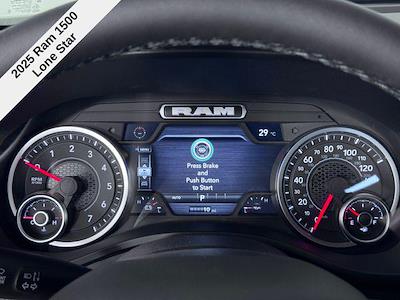 New 2025 Ram 1500 Lone Star Crew Cab 4x4 Pickup for sale #F3445 - photo 2