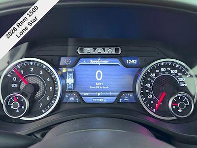 New 2026 Ram 1500 Lone Star Crew Cab 4x4 Pickup for sale #F3486 - photo 2