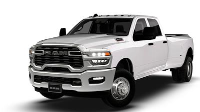 New 2026 Ram 3500 Tradesman Crew Cab 4x4 DRW Pickup for sale #F3487 - photo 1