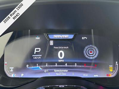 New 2026 Ram 1500 TRX Crew Cab 4x4 Pickup for sale #F3505 - photo 2