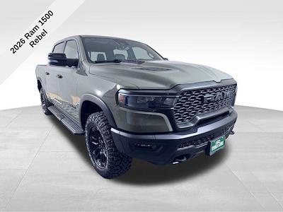 New 2026 Ram 1500 Rebel Crew Cab for sale #F3508 - photo 1