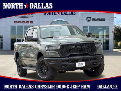 New 2026 Ram 1500 Rebel Crew Cab for sale #F3510 - photo 1