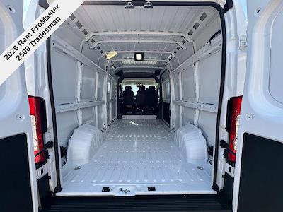 New 2026 Ram ProMaster 2500 High Roof Empty Cargo Van for sale #F3512 - photo 2