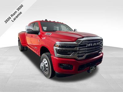 New 2026 Ram 3500 Laramie Mega Cab for sale #F3592 - photo 1