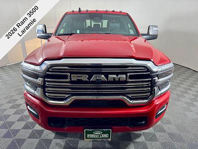 New 2026 Ram 3500 Laramie Mega Cab for sale #F3592 - photo 2