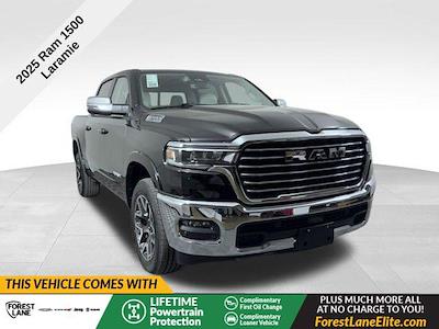 New 2025 Ram 1500 Laramie Crew Cab 4x4 Pickup for sale #FT2914 - photo 1
