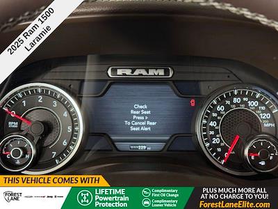 New 2025 Ram 1500 Laramie Crew Cab 4x4 Pickup for sale #FT2914 - photo 2