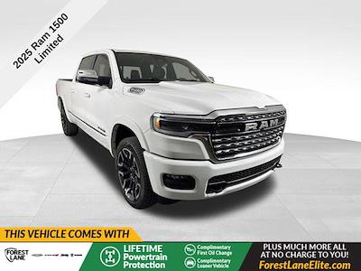 New 2025 Ram 1500 Limited Crew Cab 4x4 Pickup for sale #FT3006 - photo 1