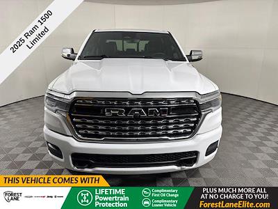 New 2025 Ram 1500 Limited Crew Cab 4x4 Pickup for sale #FT3006 - photo 2