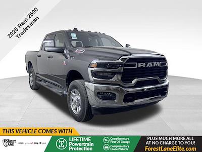 New 2025 Ram 2500 Tradesman Crew Cab 4x4 Pickup for sale #FT3108 - photo 1