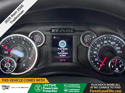 New 2025 Ram 2500 Tradesman Crew Cab 4x4 Pickup for sale #FT3108 - photo 2