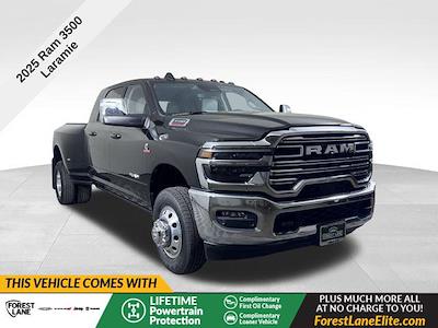 New 2025 Ram 3500 Laramie Mega Cab 4x4 DRW Pickup for sale #FT3137 - photo 1
