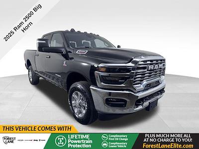 New 2025 Ram 2500 Big Horn Crew Cab 4x4 Pickup for sale #FT3158 - photo 1