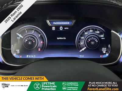 New 2025 Ram 2500 Laramie Crew Cab 4x4 Pickup for sale #FT3161 - photo 2