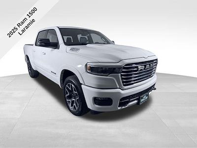 New 2025 Ram 1500 Laramie Crew Cab Pickup for sale #FT3204 - photo 1