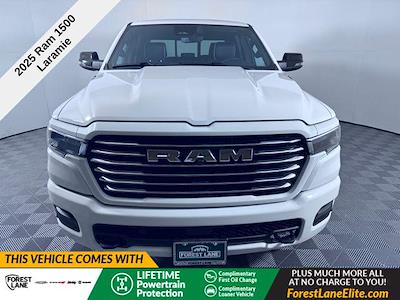 New 2025 Ram 1500 Laramie Crew Cab Pickup for sale #FT3204 - photo 2