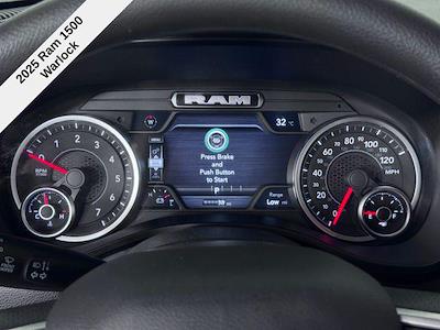 New 2025 Ram 1500 Warlock Crew Cab 4x4 Pickup for sale #FT3318 - photo 2