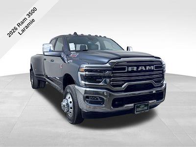 New 2026 Ram 3500 Laramie Crew Cab 4x4 DRW Pickup for sale #FT3524 - photo 1