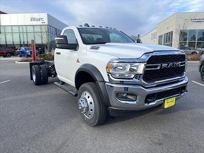 2024 Ram 5500 Regular Cab DRW 4x4, Cab Chassis for sale #24618 - photo 1