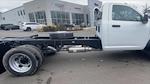 New 2024 Ram 5500 Tradesman Regular Cab 4x4 84 CA Cab Chassis for sale #24620 - photo 9