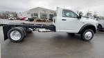 New 2024 Ram 5500 Tradesman Regular Cab 4x4 84 CA Cab Chassis for sale #24624 - photo 9