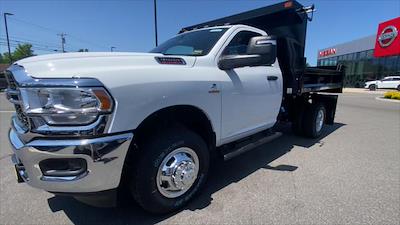 New 2024 Ram 3500 Regular Cab 4x4 Dump Truck for sale #24655 - photo 1