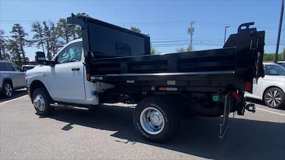 New 2024 Ram 3500 Regular Cab 4x4 Dump Truck for sale #24655 - photo 2